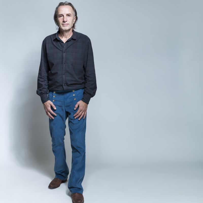 Pantalon à pont JAEGGER