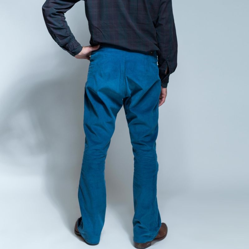 Pantalon à pont JAEGGER