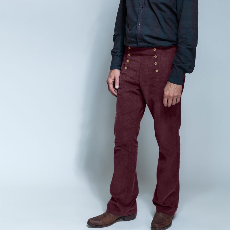 Pantalon à pont JAEGGER