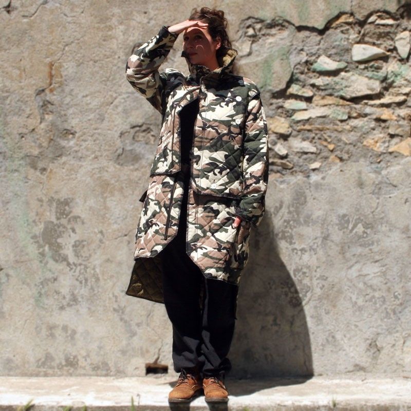 Manteau-transformable Un-Bin