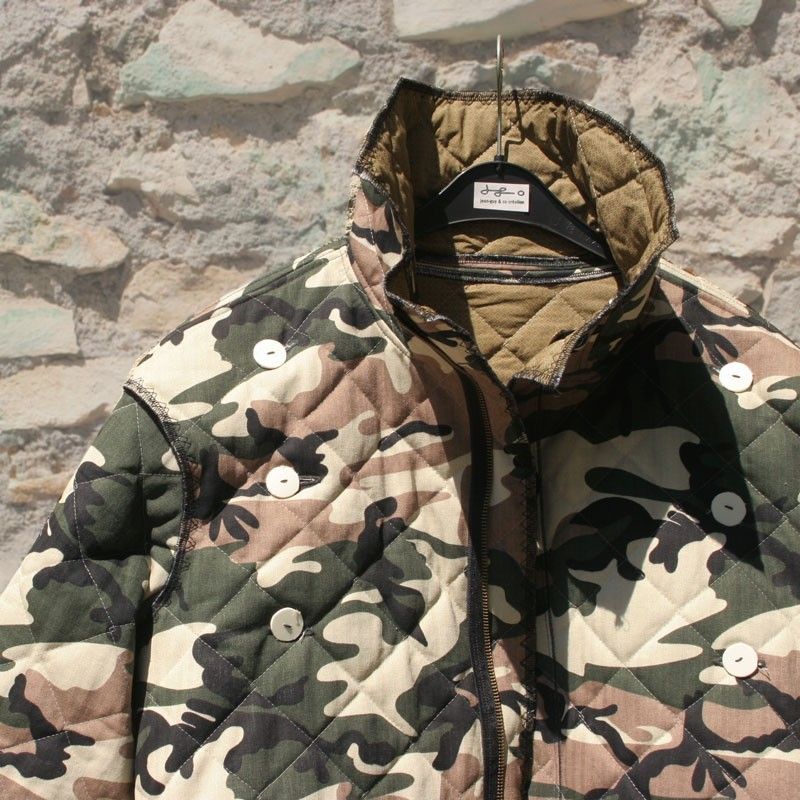 Manteau-transformable Un-Bin