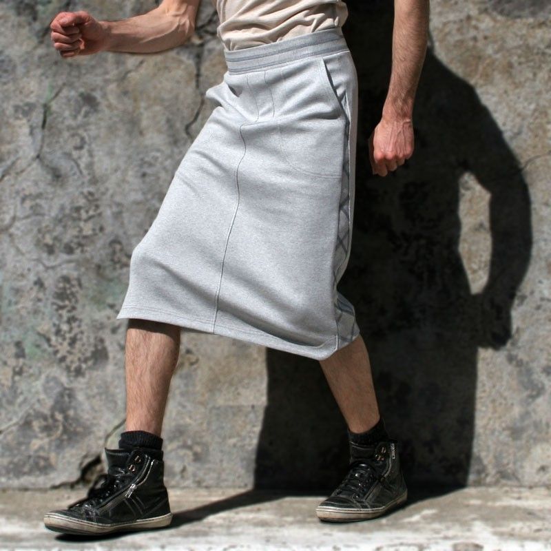 kilt en maille OXFORD