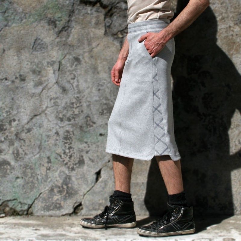kilt en maille OXFORD