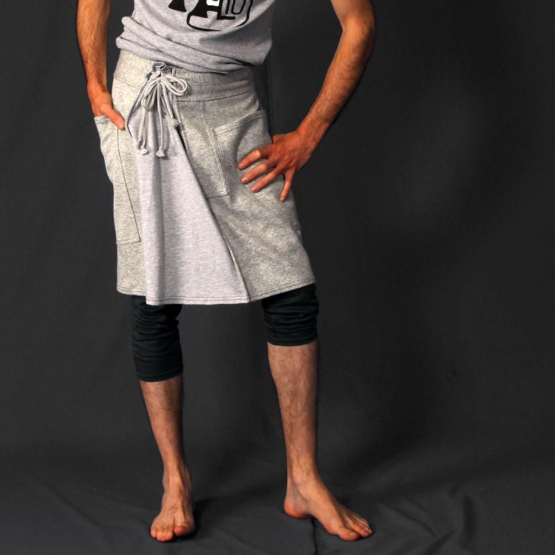 kilt de sport en jersey
