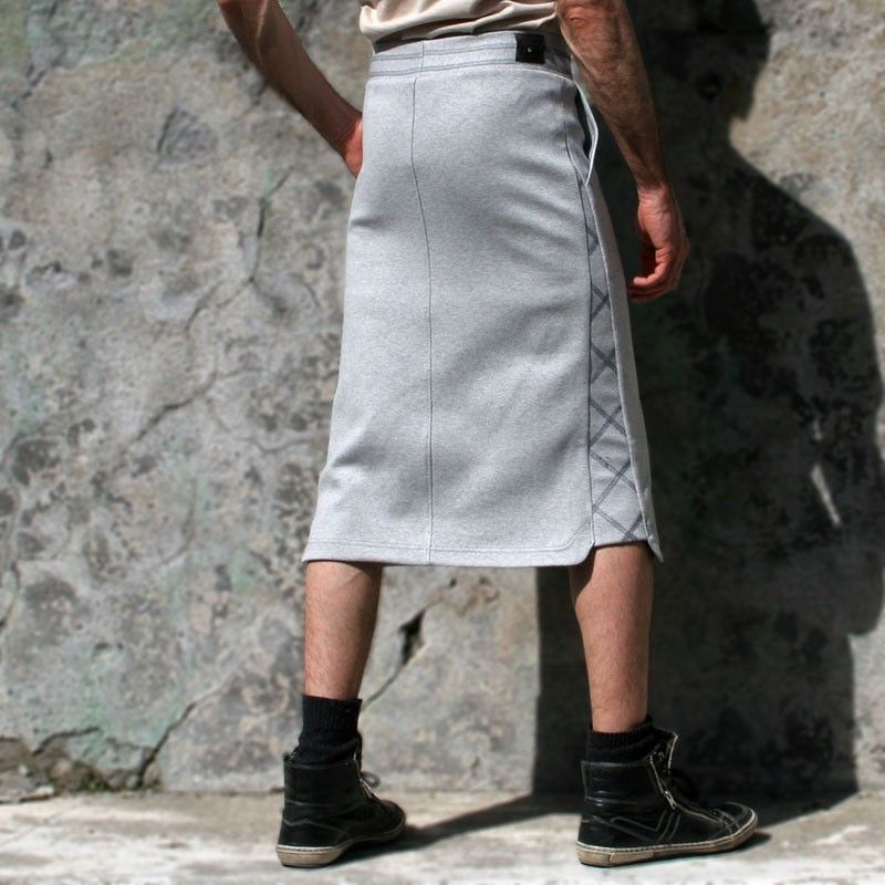 kilt en maille OXFORD