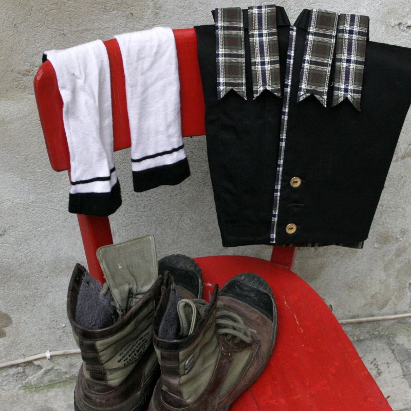 Kilt Flashes