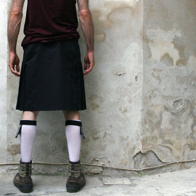 Kilt Flashes