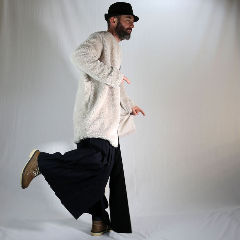 Kilt long HORSEGUARD laine brune