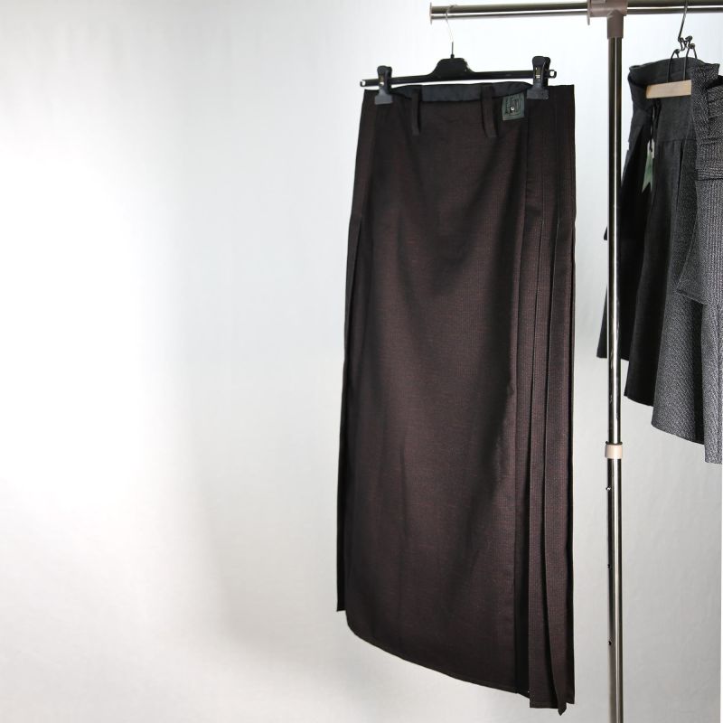 Kilt long HORSEGUARD laine brune