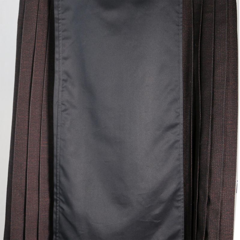 Kilt long HORSEGUARD laine brune