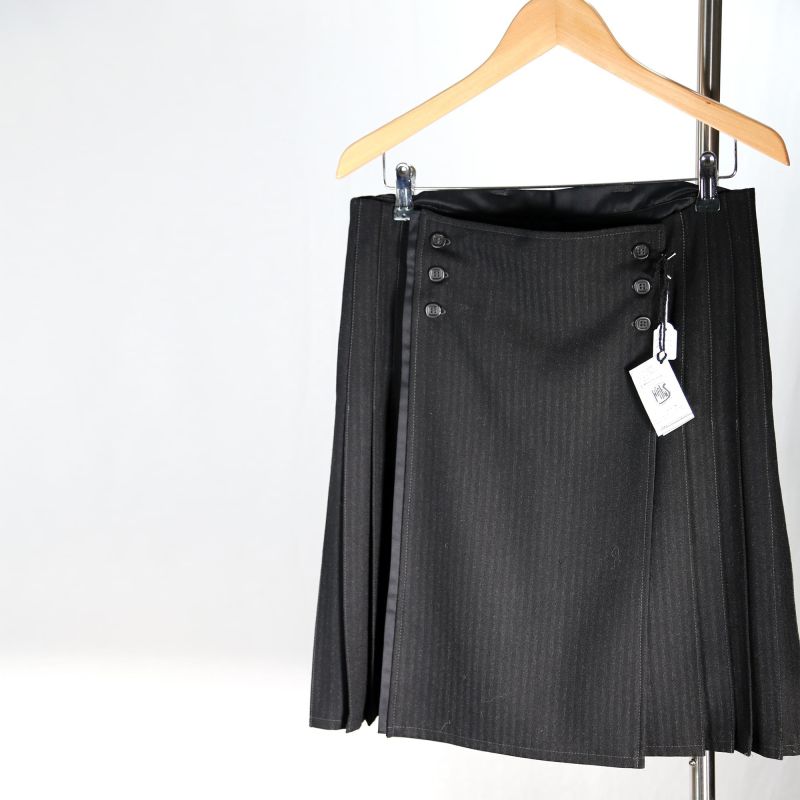 Kilt laine brun foncé HORSEGUARD