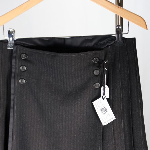 Kilt laine brun foncé HORSEGUARD