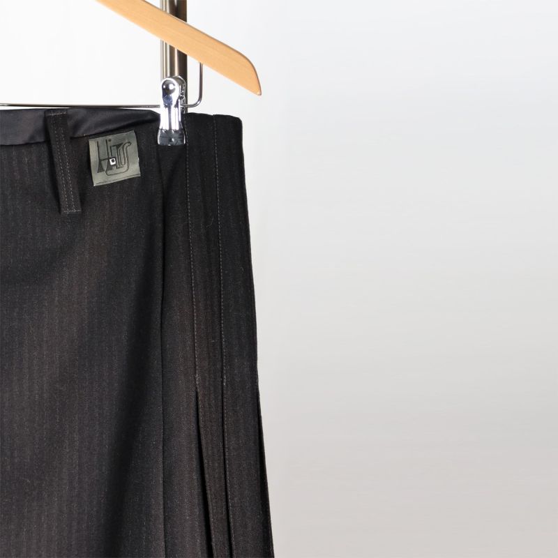 Kilt laine brun foncé HORSEGUARD