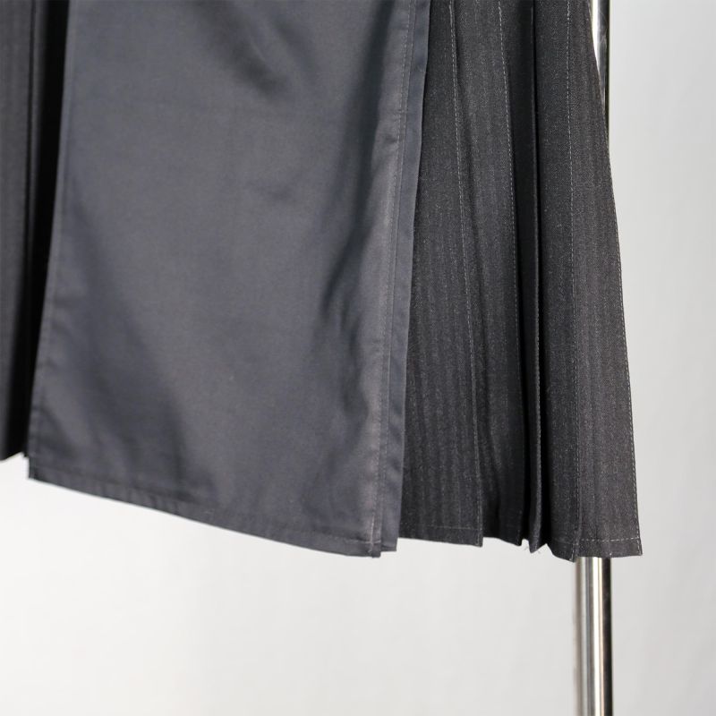 Kilt laine brun foncé HORSEGUARD