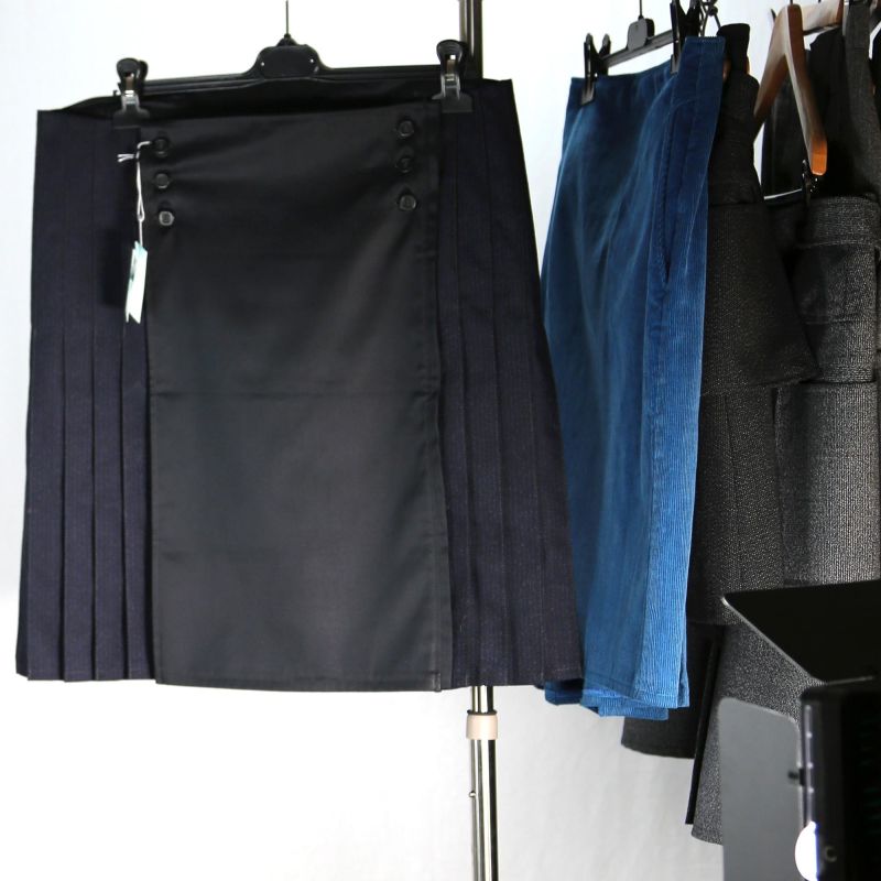 Kilt laine bleue HORSEGUARD