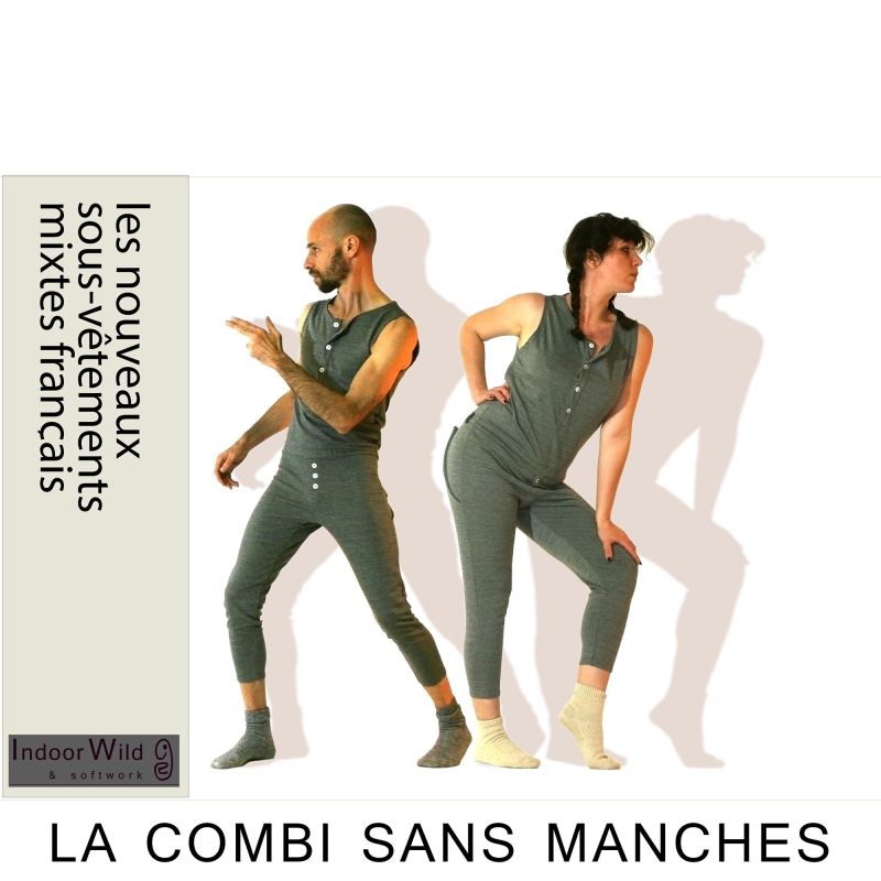 Combinaison CowBoy sans manches