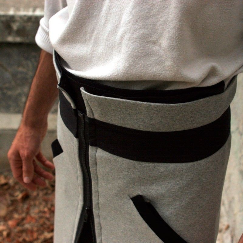 jupe longue pour homme HUSKY