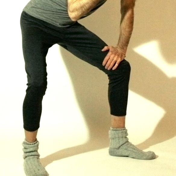 Leggings CowBoy à boutons