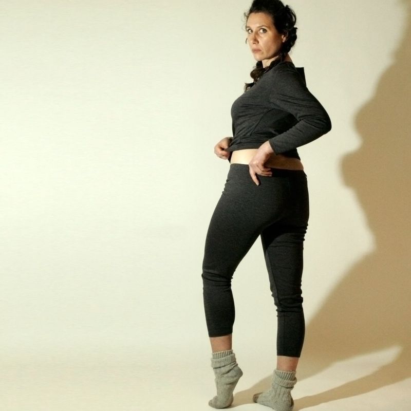 Leggings CowBoy à boutons