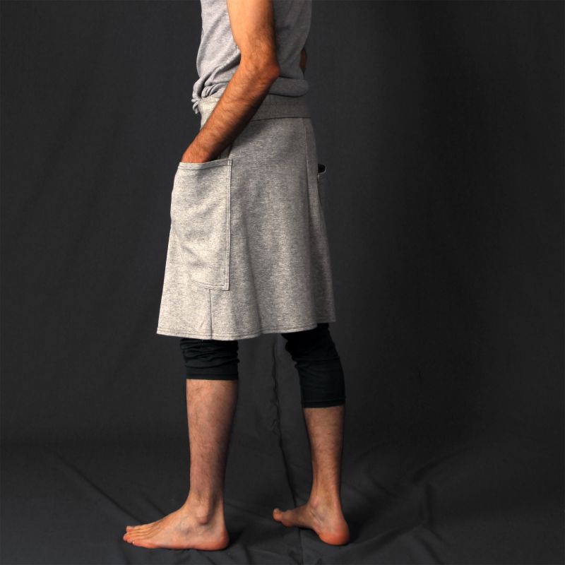 kilt de sport en jersey