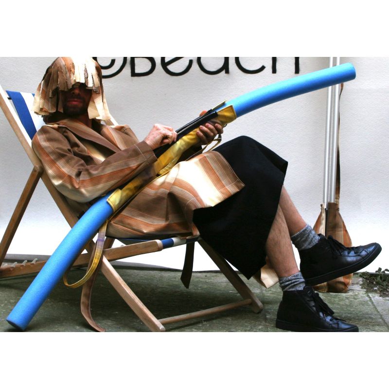 Chaise longue queer
