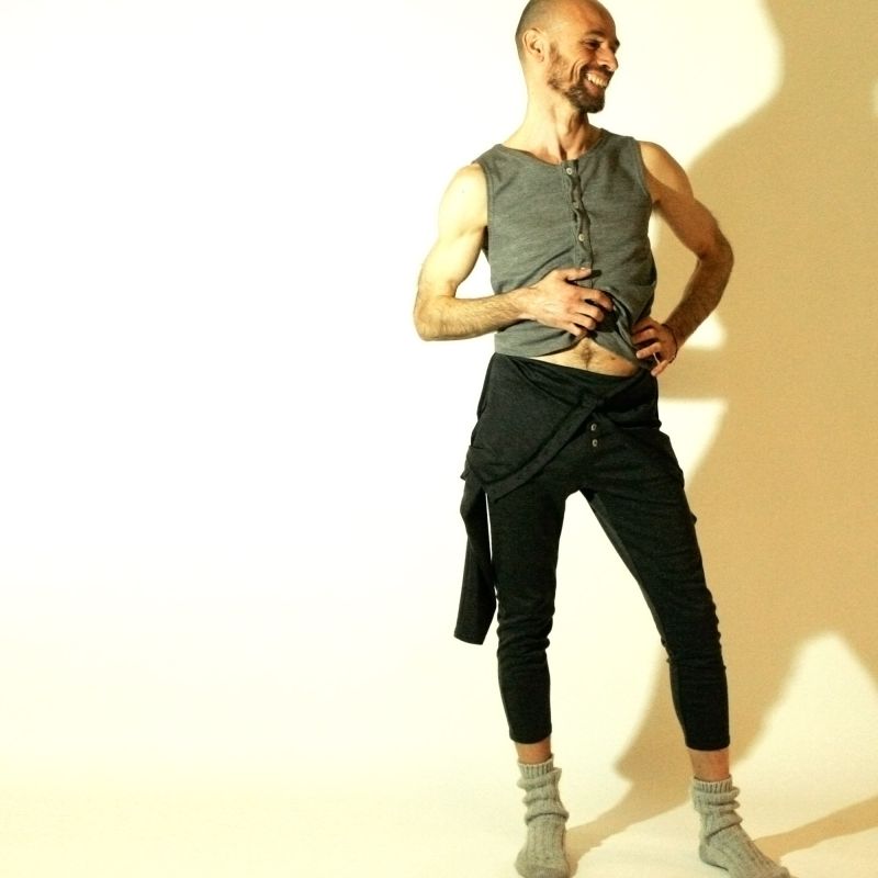 Combinaison CowBoy manche longue 2