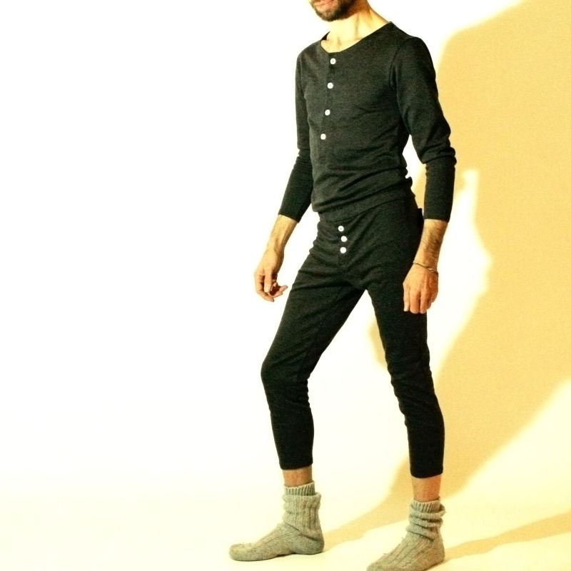 Combinaison CowBoy manche longue