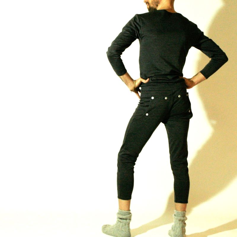 Combinaison CowBoy manche longue