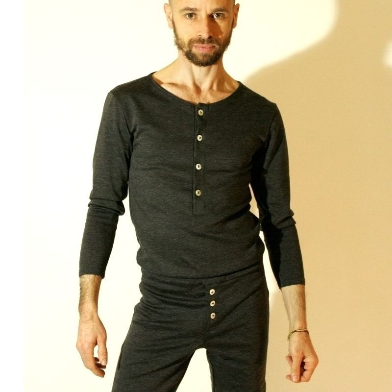 Combinaison CowBoy manche longue