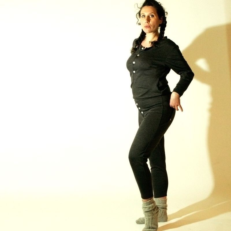 Combinaison CowBoy manche longue