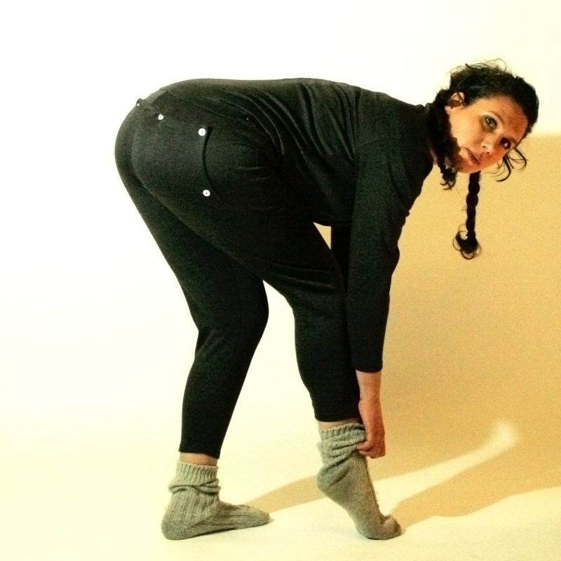 Combinaison CowBoy manche longue