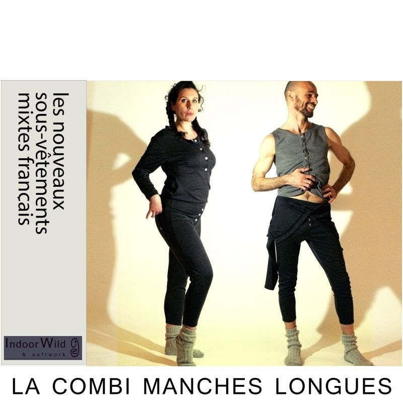 Combinaison CowBoy manche longue