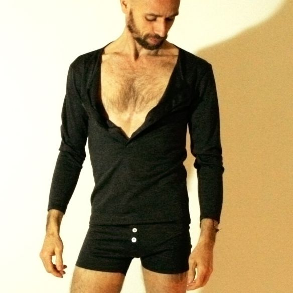 Sous-pull CowBoy gris Sous-pull CowBoy gris