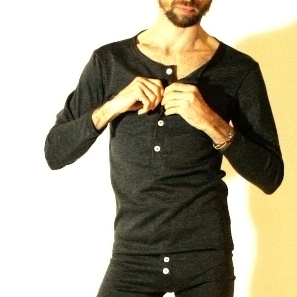 Sous-pull CowBoy gris Sous-pull CowBoy gris