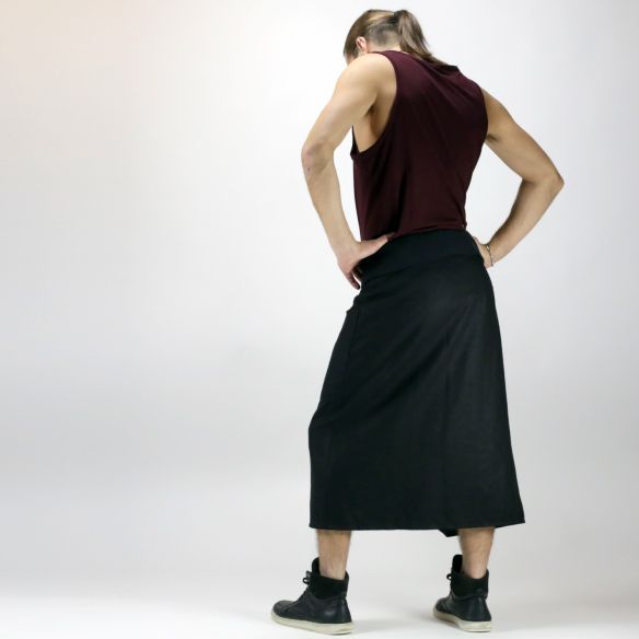 male skirt easy to wear