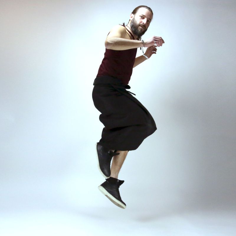 male skirt easy to wear