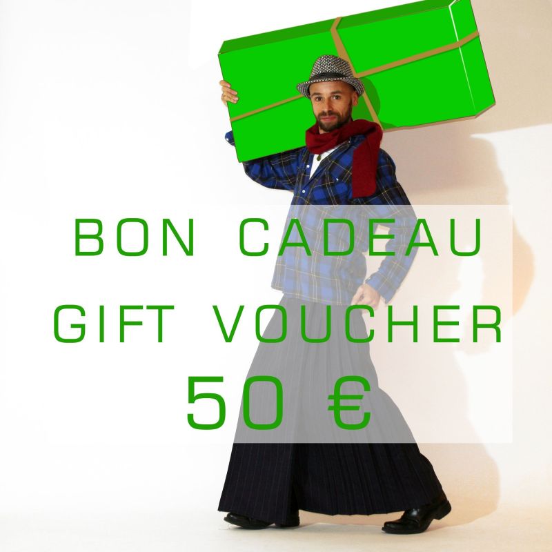 bon cadeau 50 euros