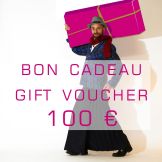 Gift card 100 euros