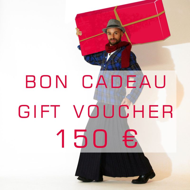 bon cadeau 150 euros