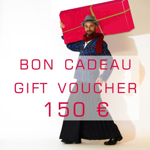 bon cadeau 150 euros